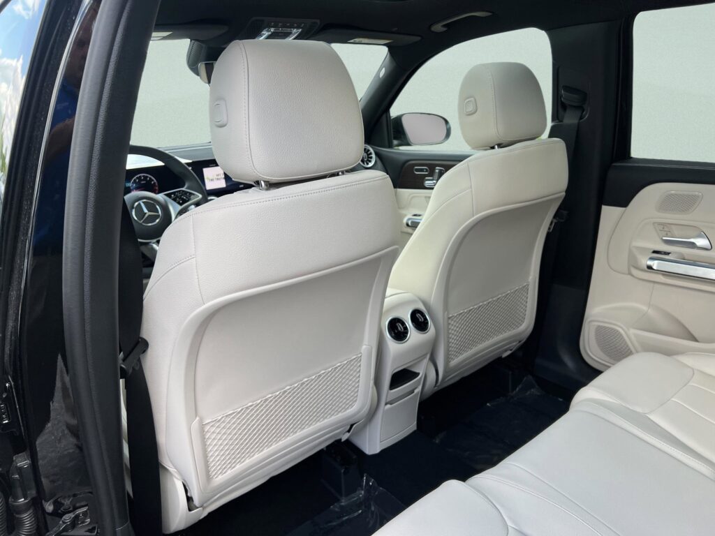 2025 Mercedes-Benz GLB GLB 250