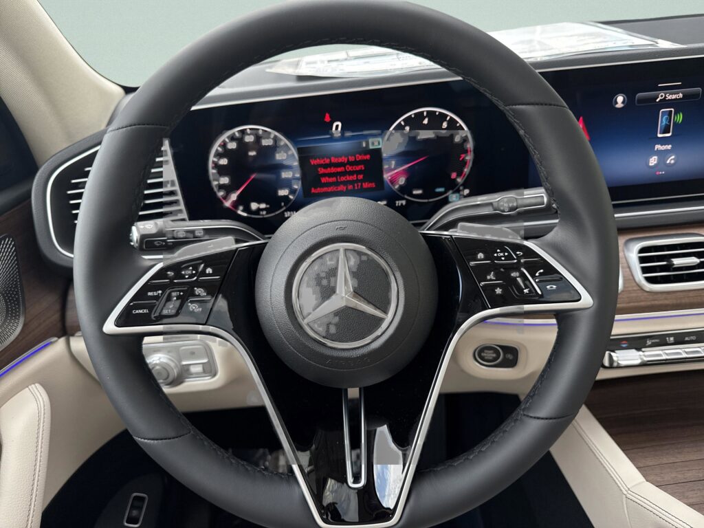 2026 Mercedes-Benz GLE GLE 350