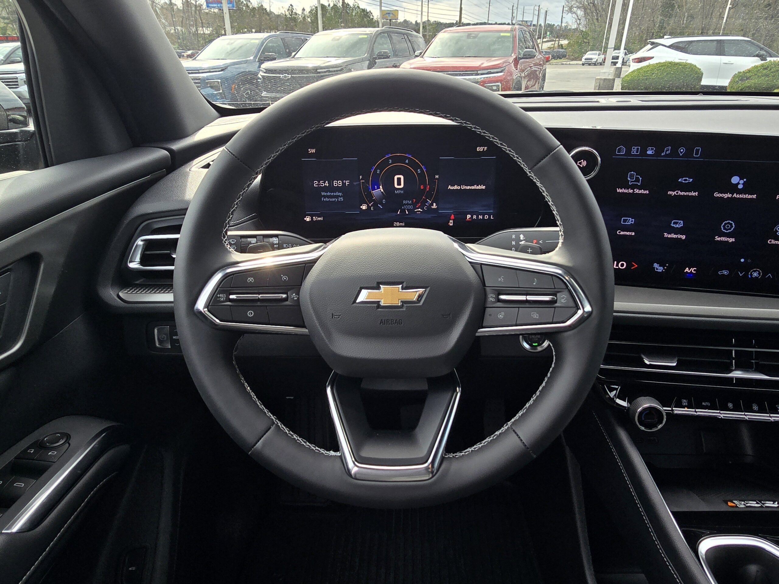 2026 Chevrolet Traverse FWD LT