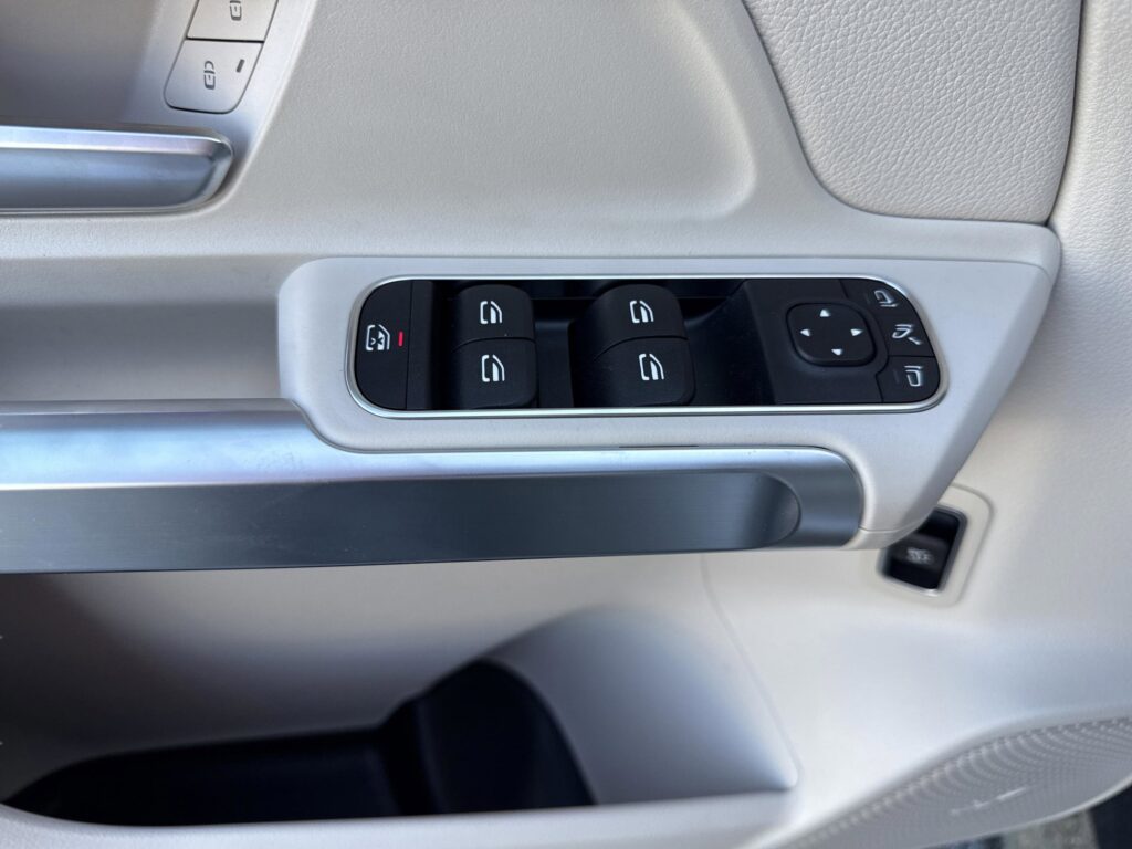 2026 Mercedes-Benz GLB GLB 250