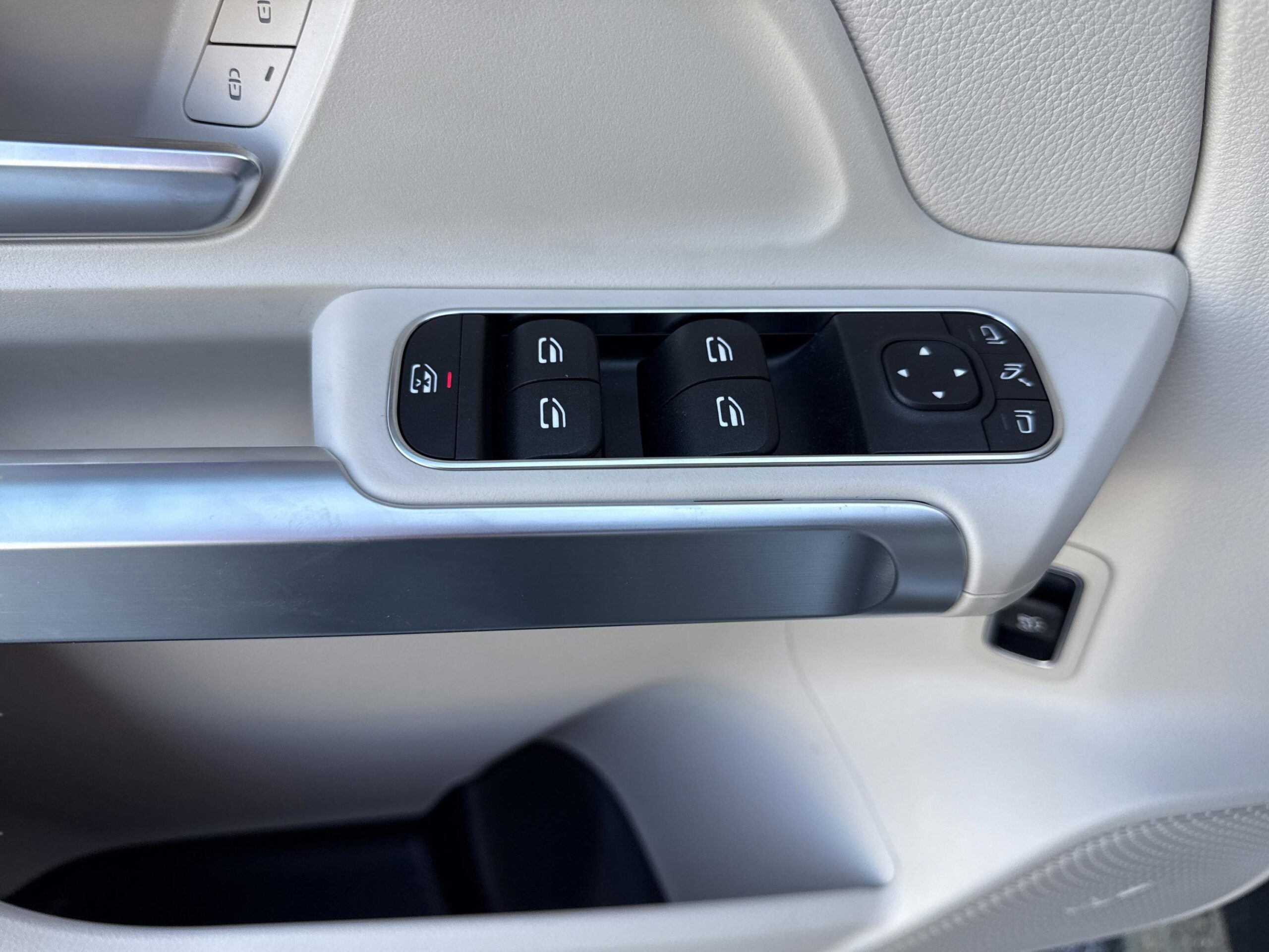 2026 Mercedes-Benz GLB GLB 250
