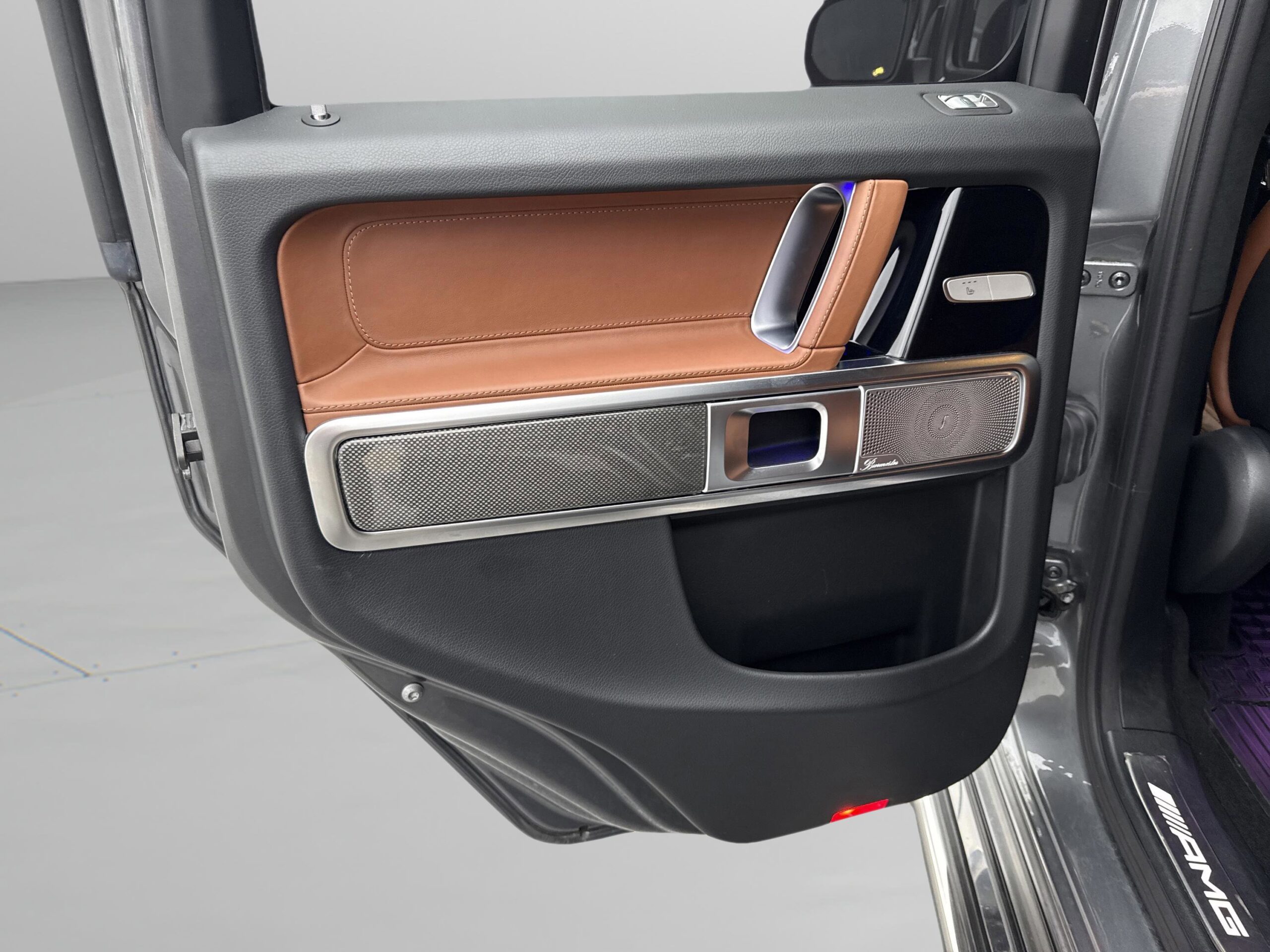 2021 Mercedes-Benz G-Class AMG G 63