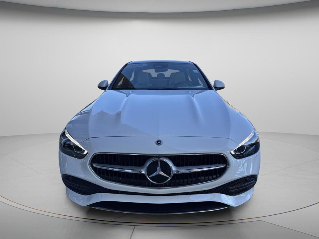 2026 Mercedes-Benz C-Class C 300
