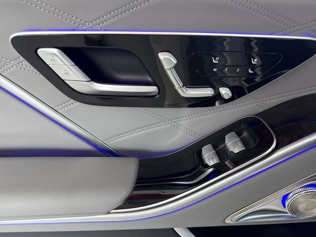 2022 Mercedes-Benz S-Class Maybach S 580