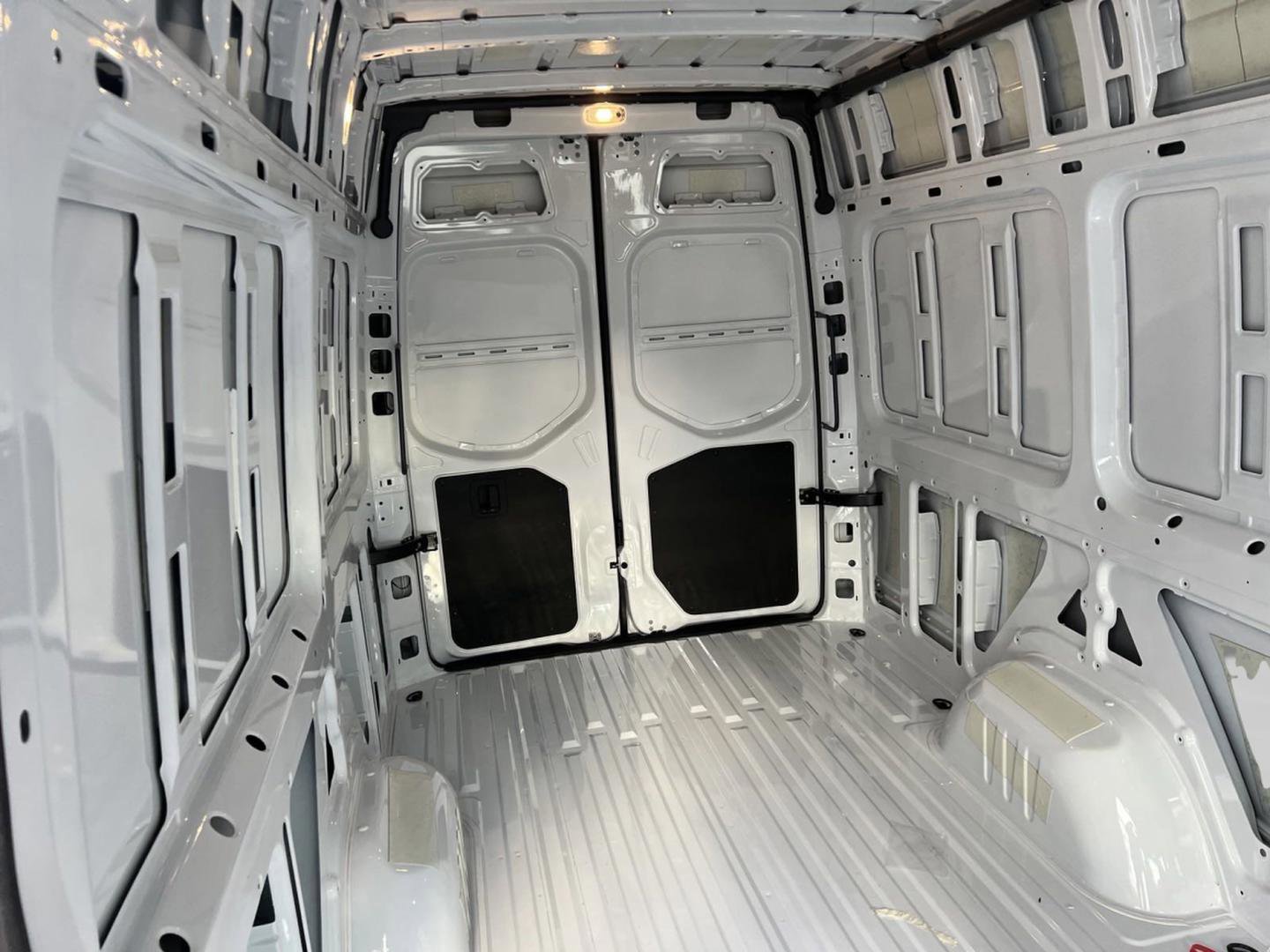 2025 Mercedes-Benz Sprinter Cargo Van 2500