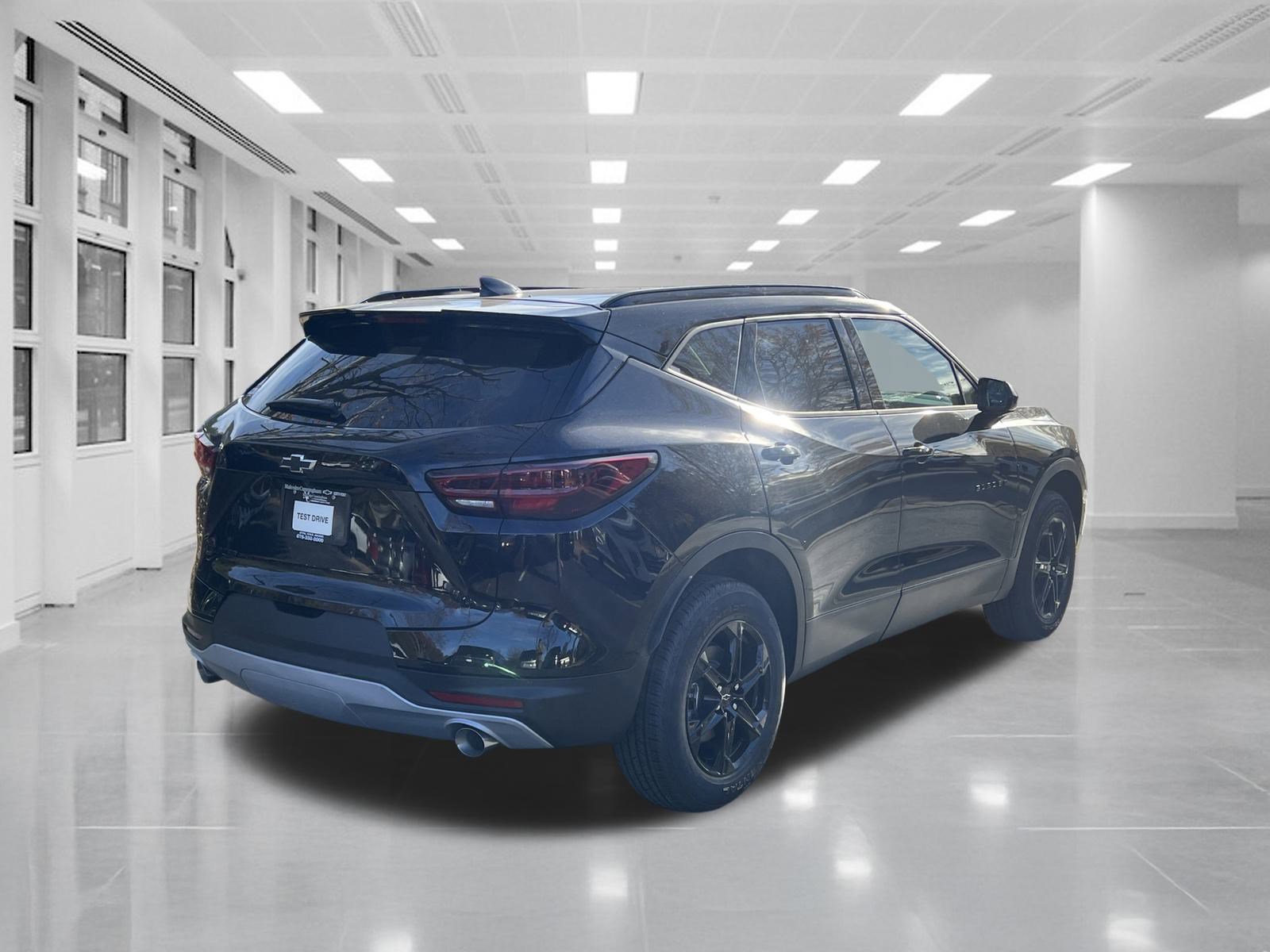 2026 Chevrolet Blazer LT