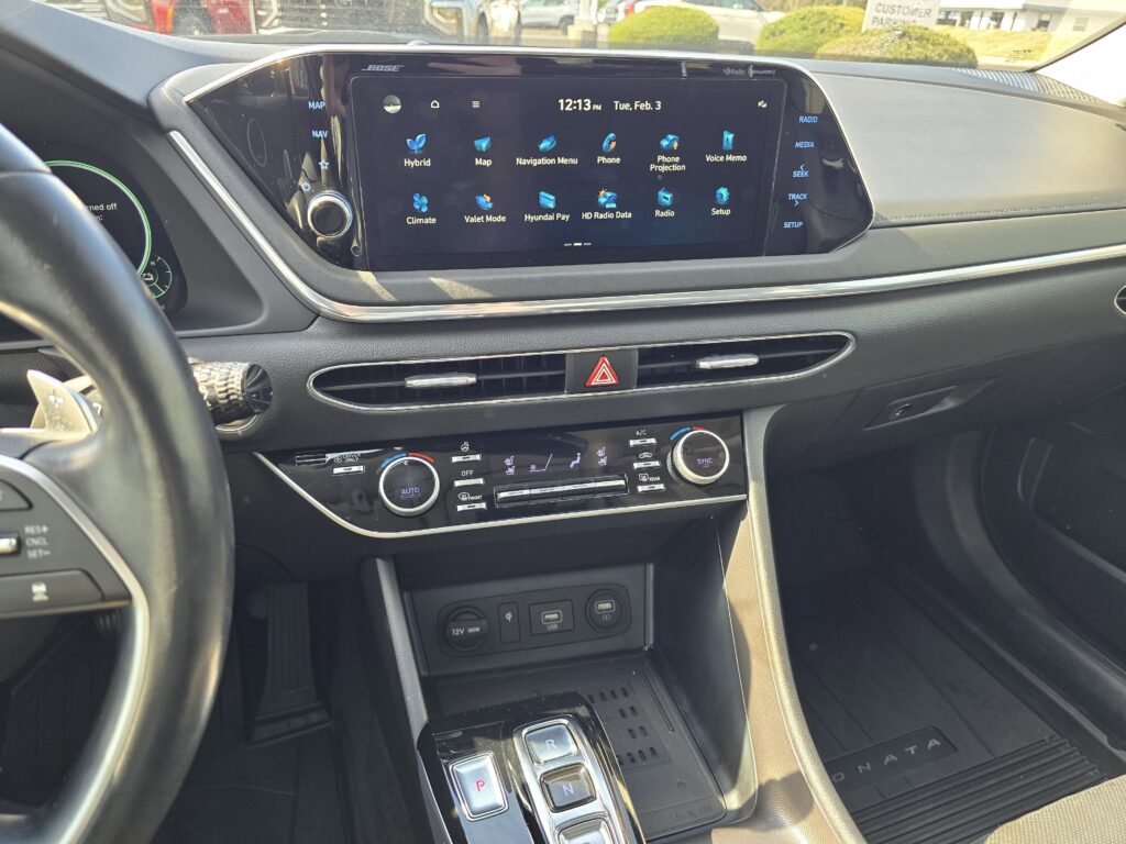 2023 Hyundai Sonata Hybrid Limited
