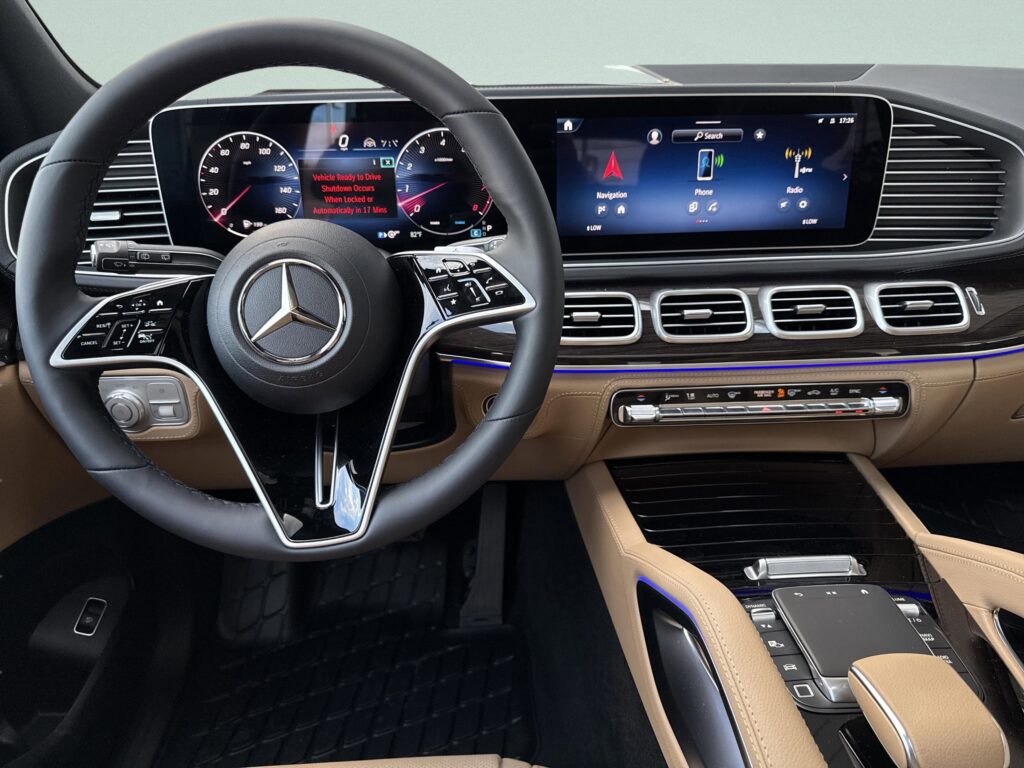 2026 Mercedes-Benz GLE GLE 450