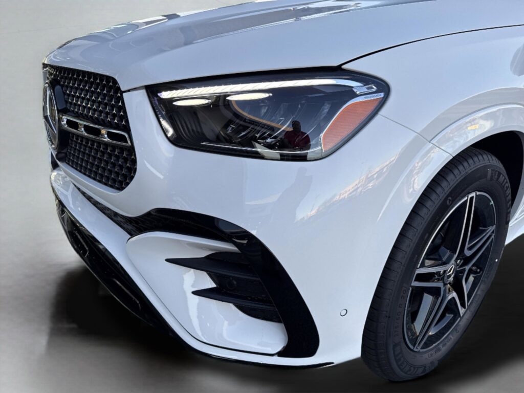 2026 Mercedes-Benz GLE GLE 350