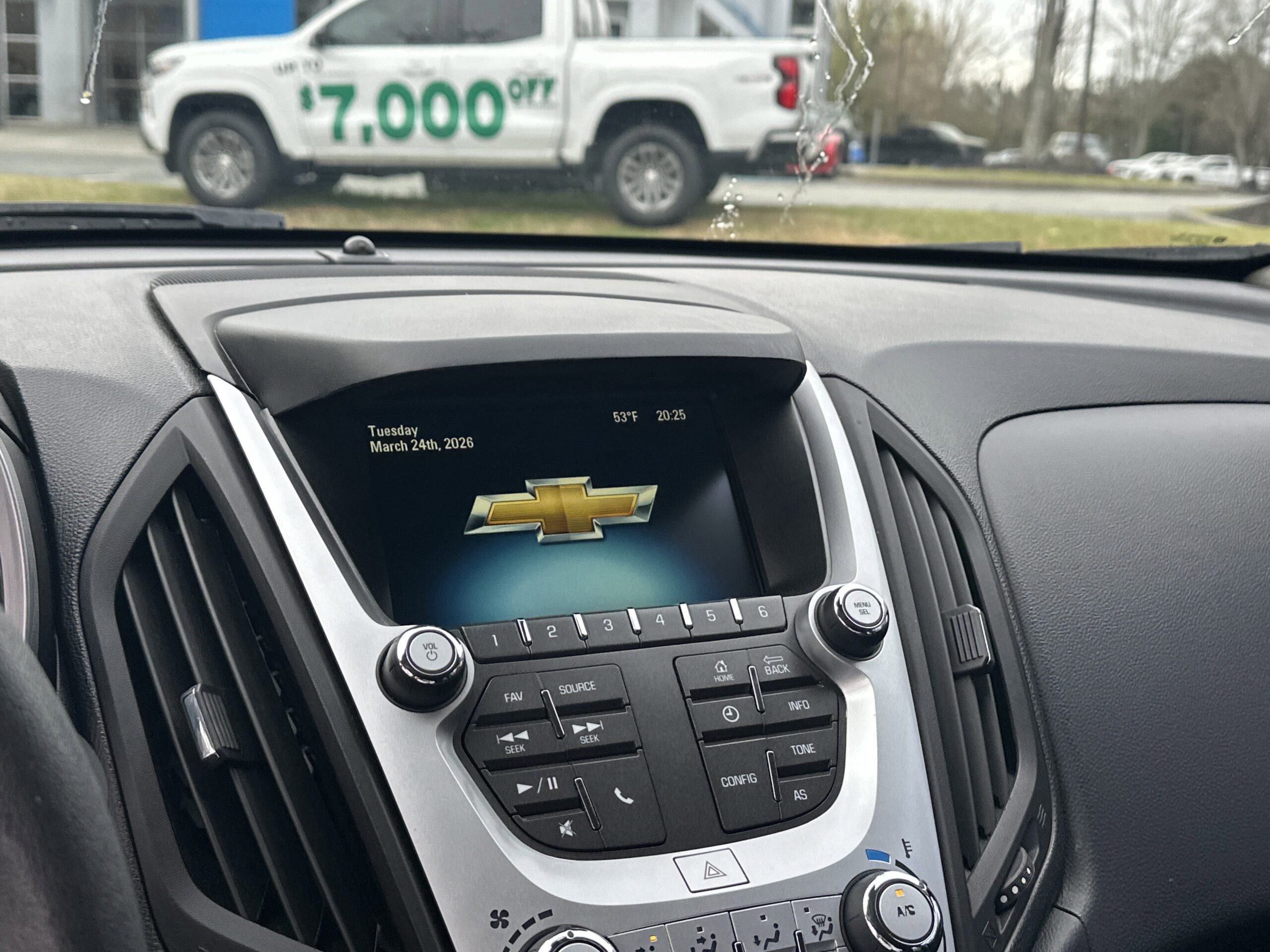 2016 Chevrolet Equinox LS