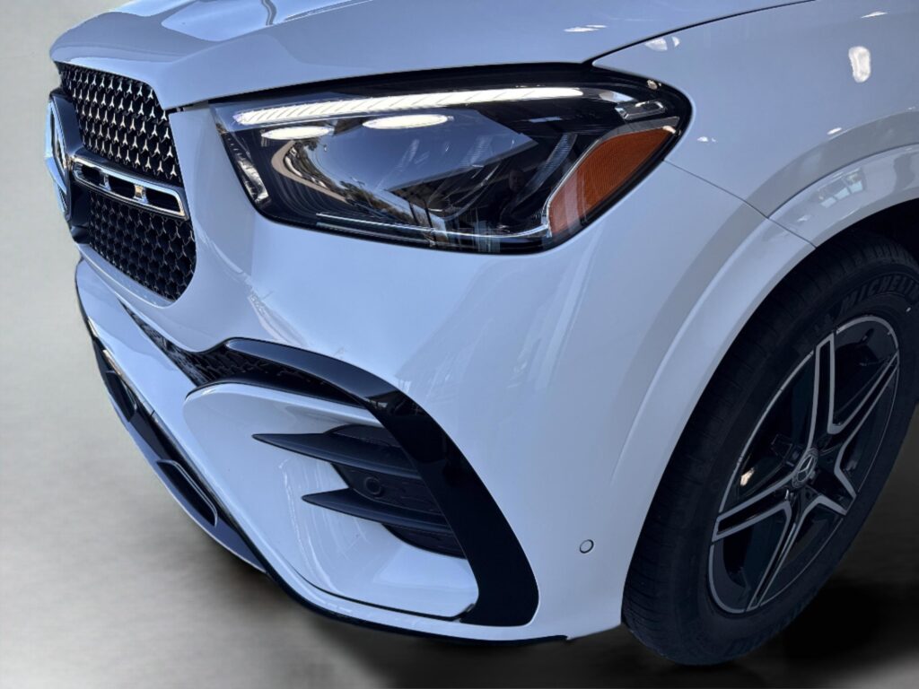 2026 Mercedes-Benz GLE GLE 350