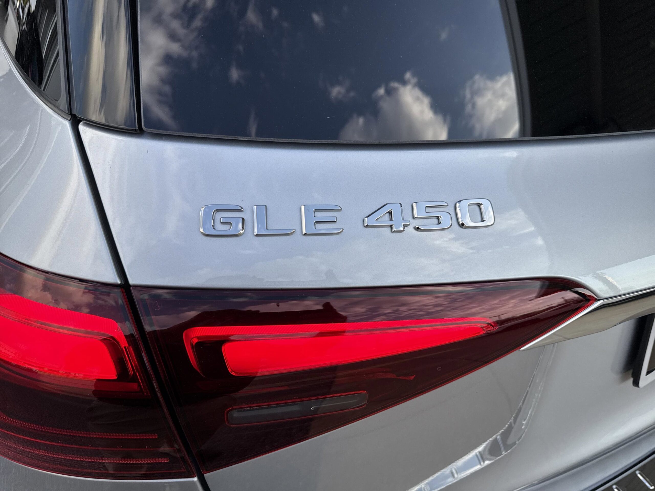 2026 Mercedes-Benz GLE GLE 450