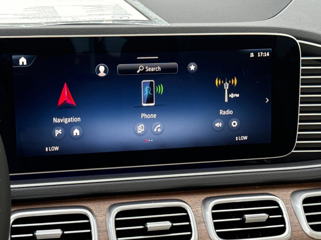 2026 Mercedes-Benz GLE GLE 350