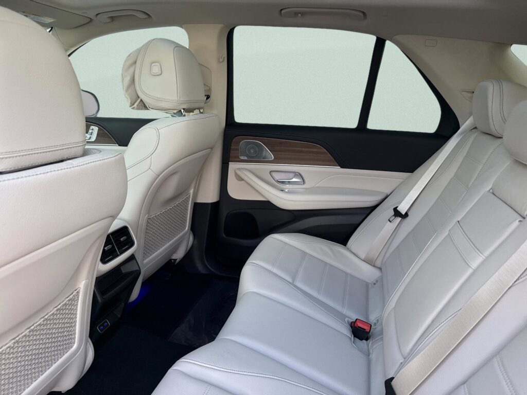 2026 Mercedes-Benz GLE GLE 450