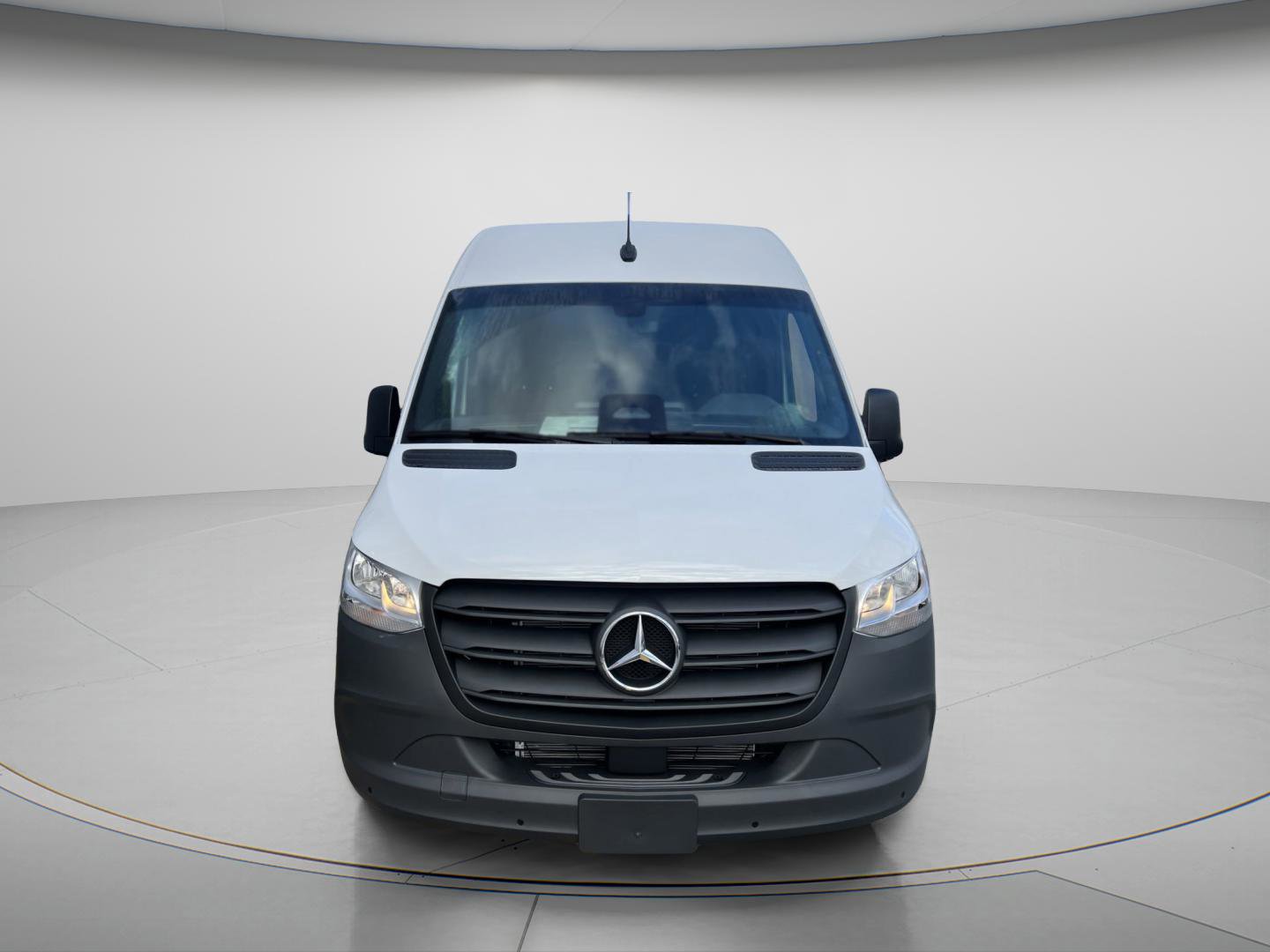 2025 Mercedes-Benz Sprinter Cargo Van 2500