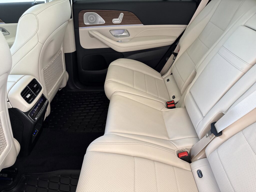 2026 Mercedes-Benz GLS GLS 450