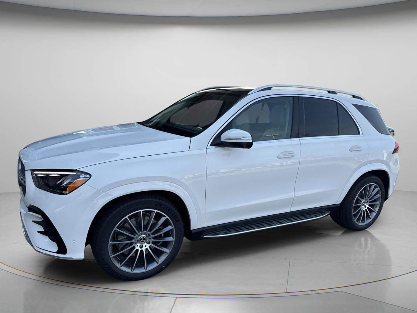 2026 Mercedes-Benz GLE GLE 450