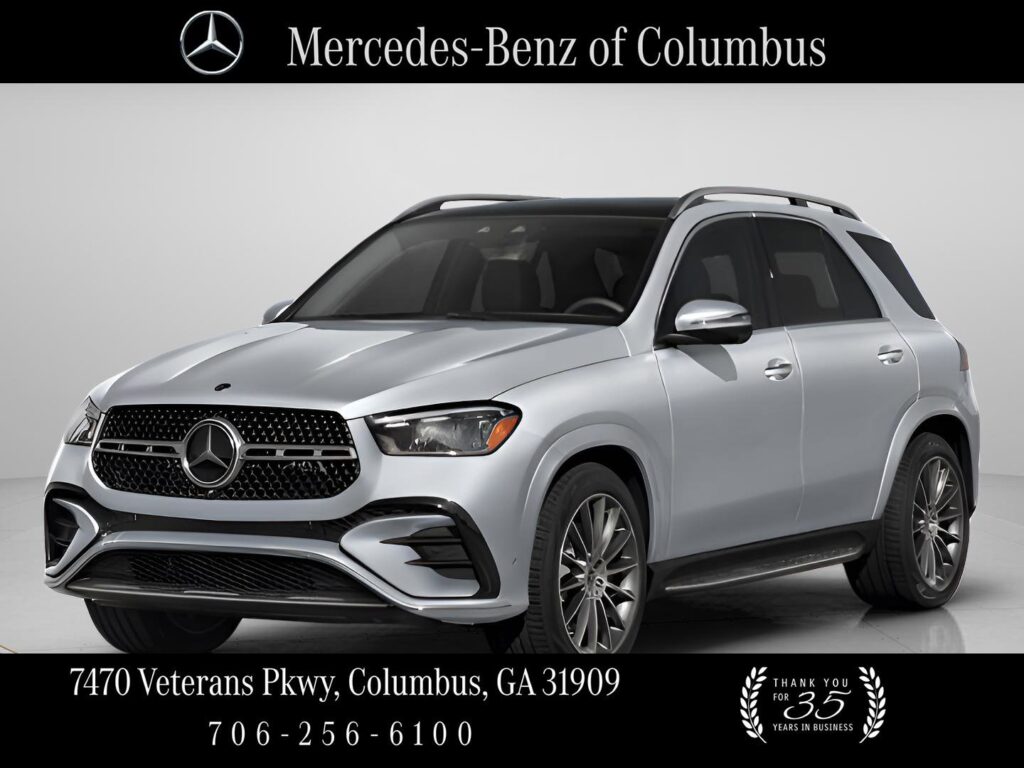 2026 Mercedes-Benz GLE GLE 450