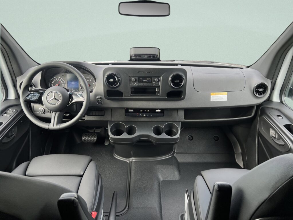 2025 Mercedes-Benz Sprinter Cargo Van 2500