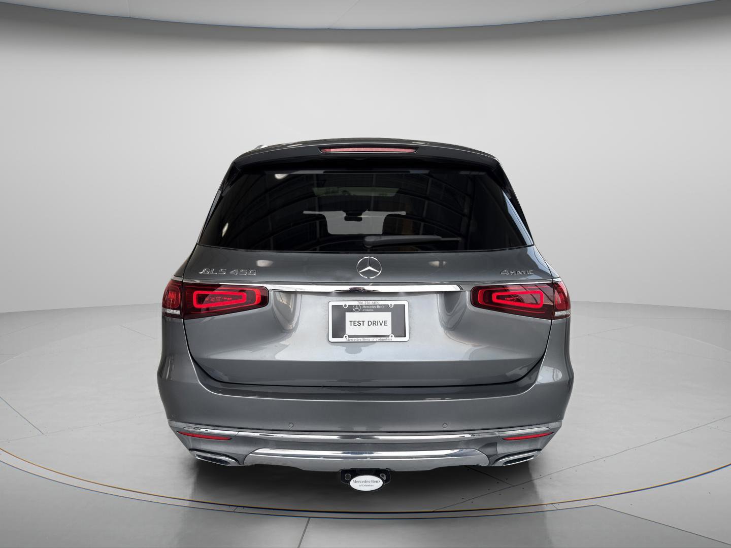 2020 Mercedes-Benz GLS GLS 450