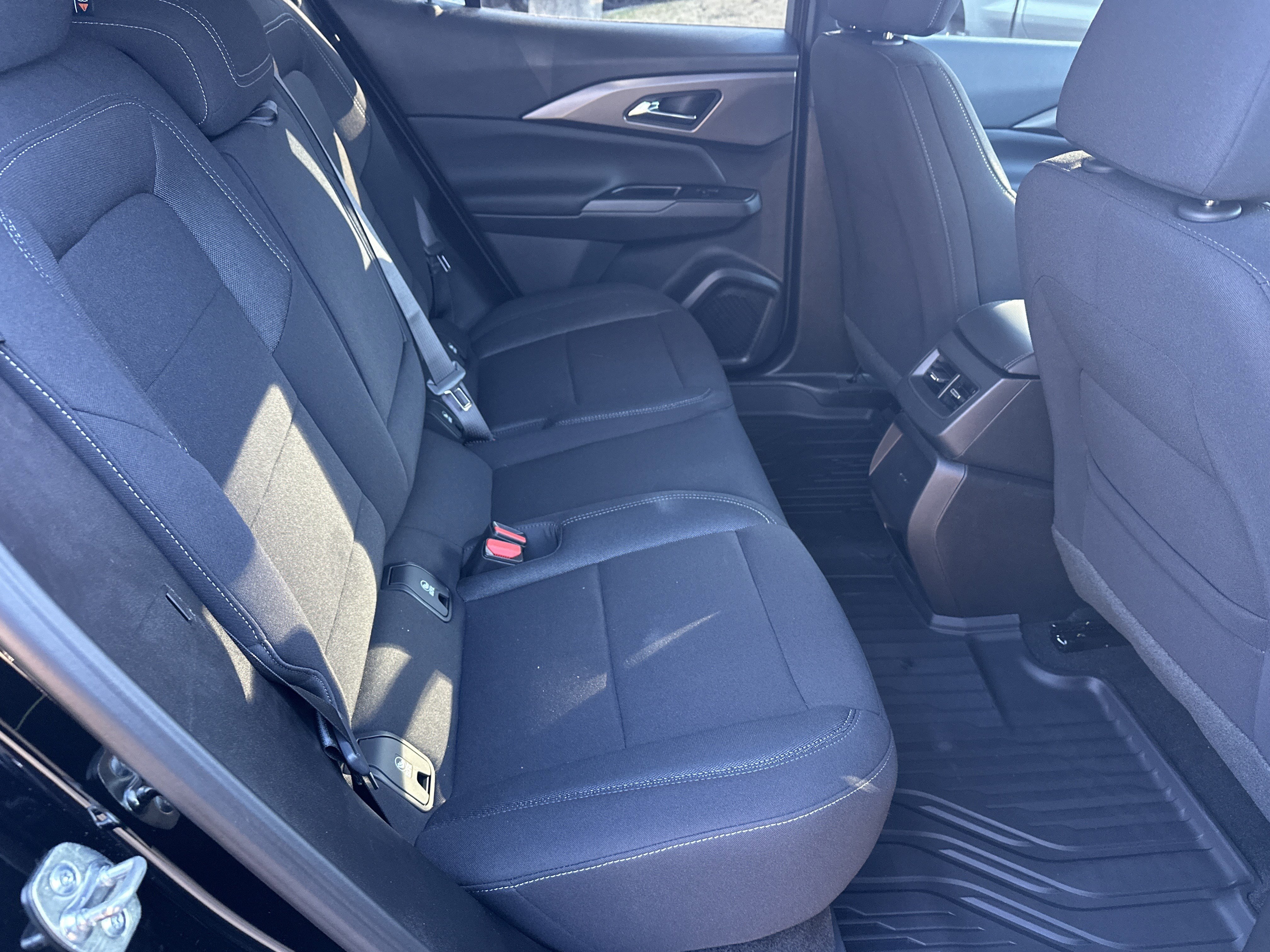 2026 Chevrolet Equinox EV LT1 w/PCY