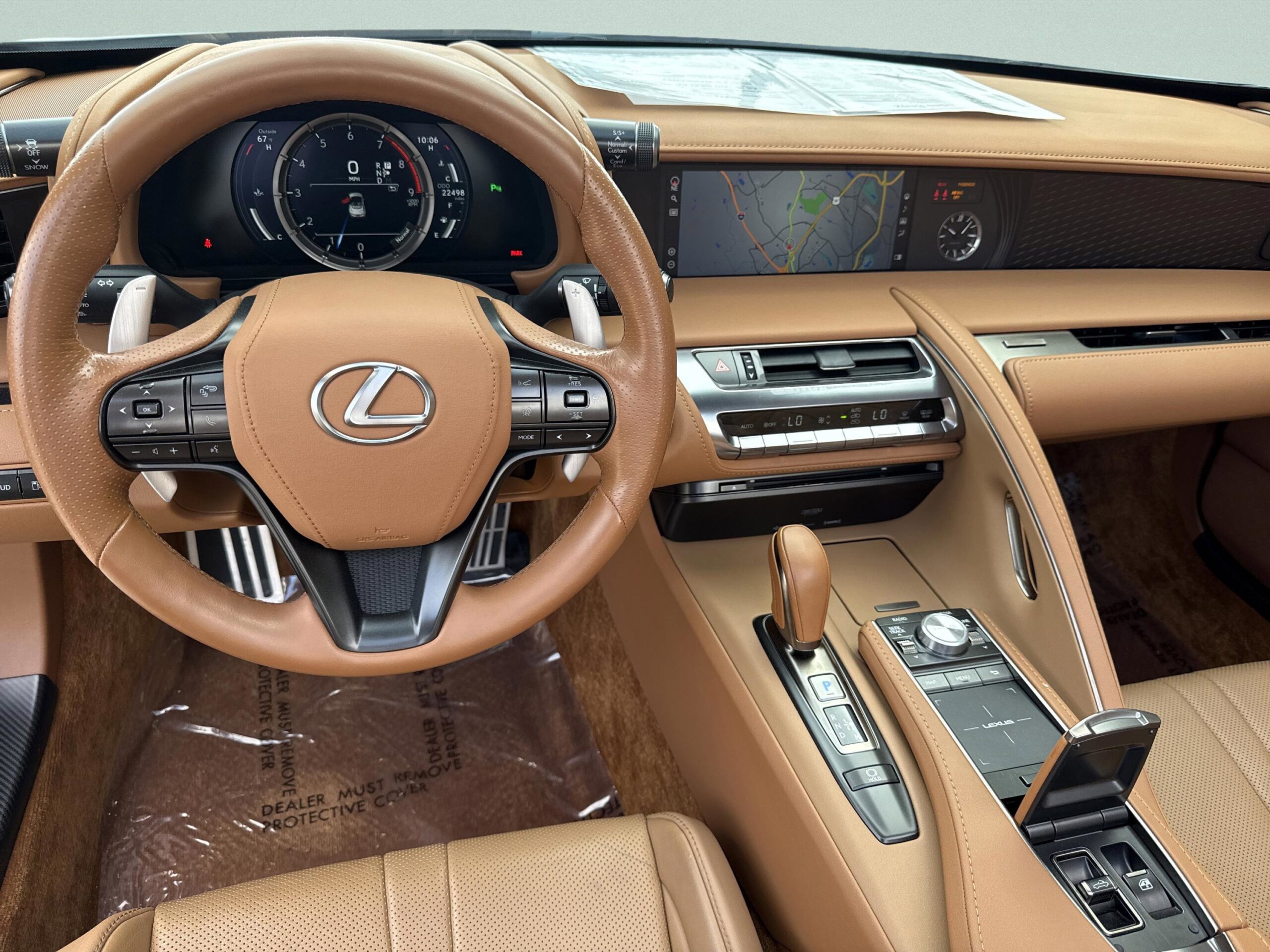 2023 Lexus LC LC 500