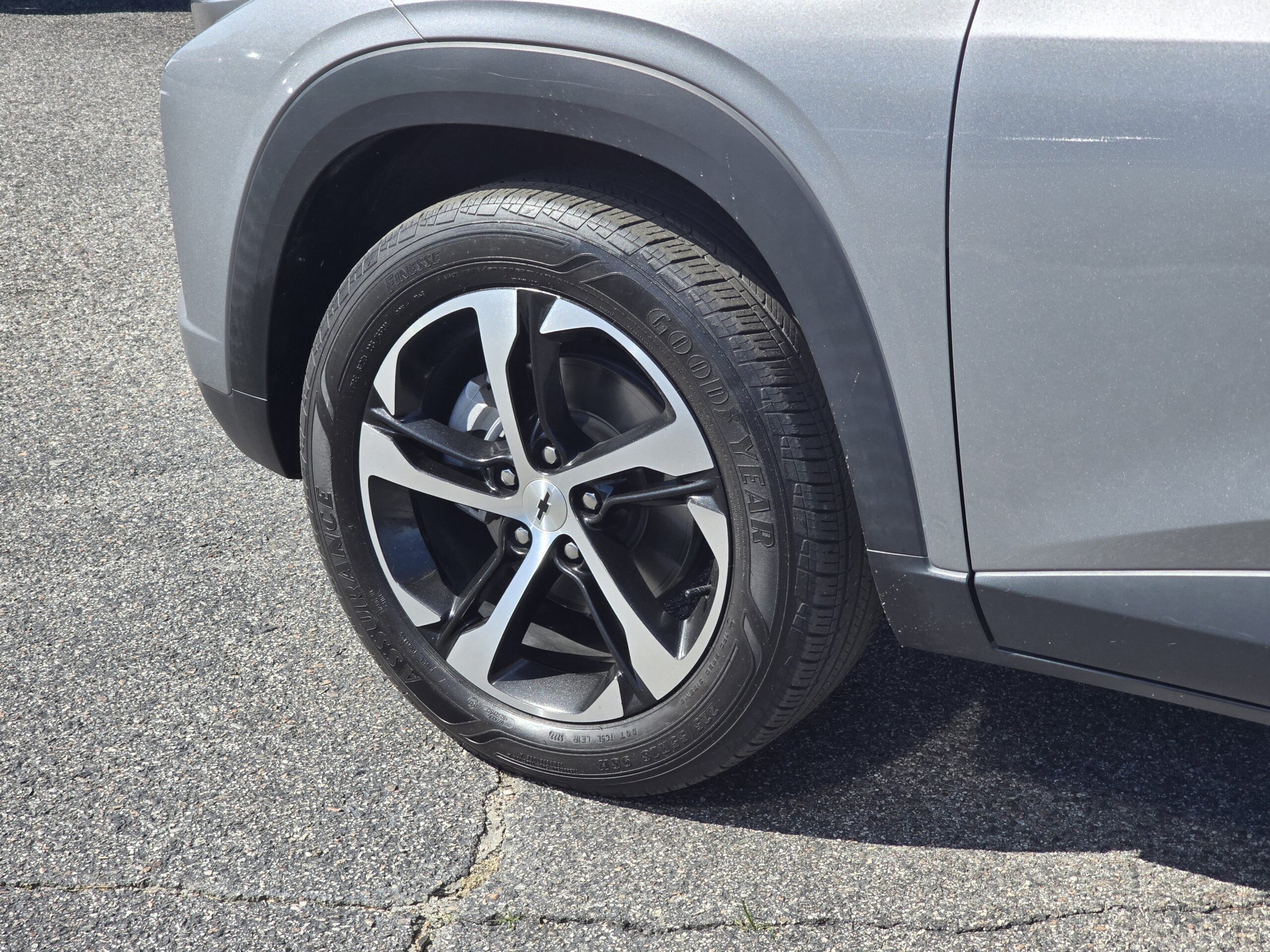 2024 Chevrolet Trax 1RS