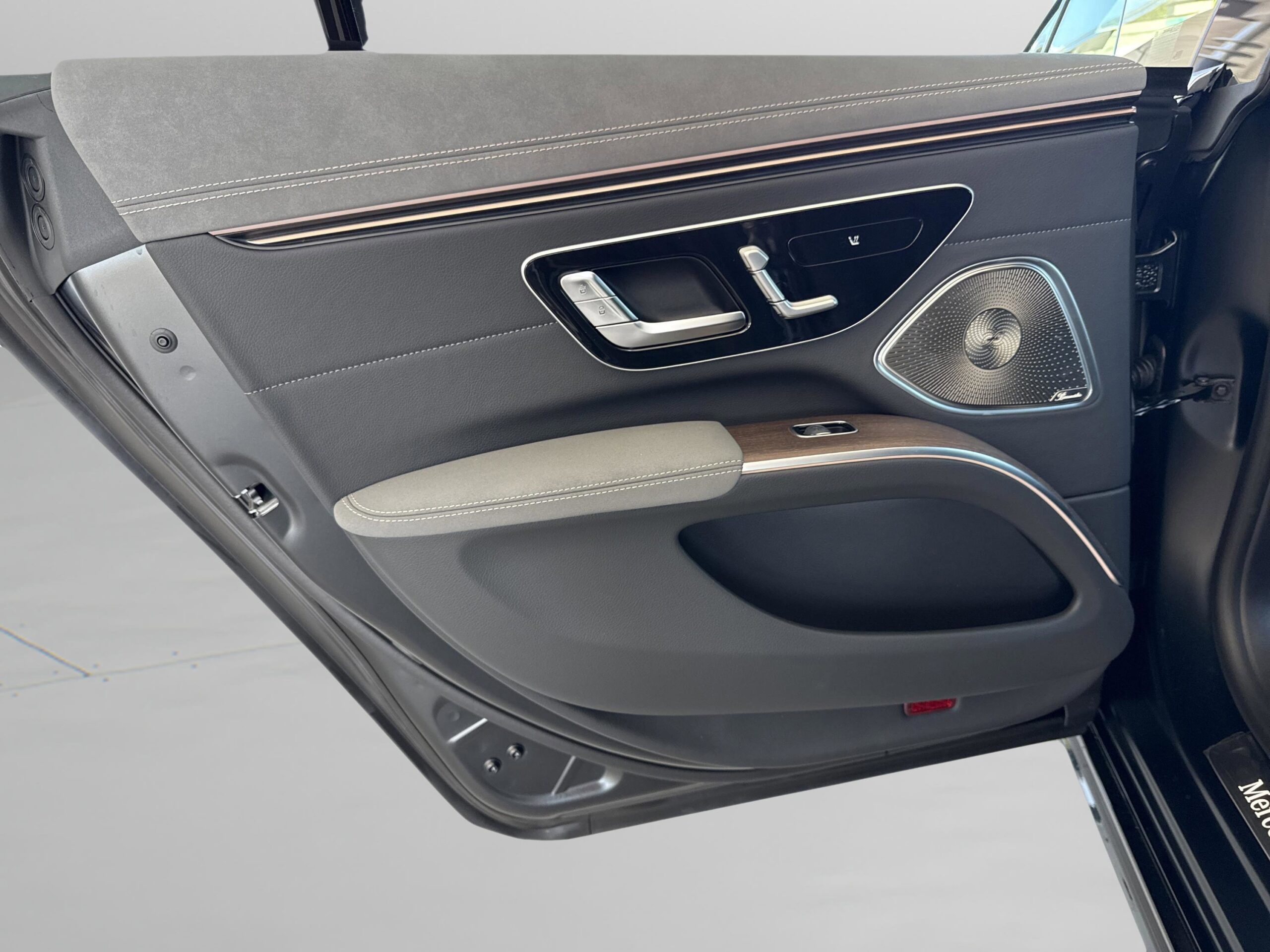 2026 Mercedes-Benz EQS EQS 450+