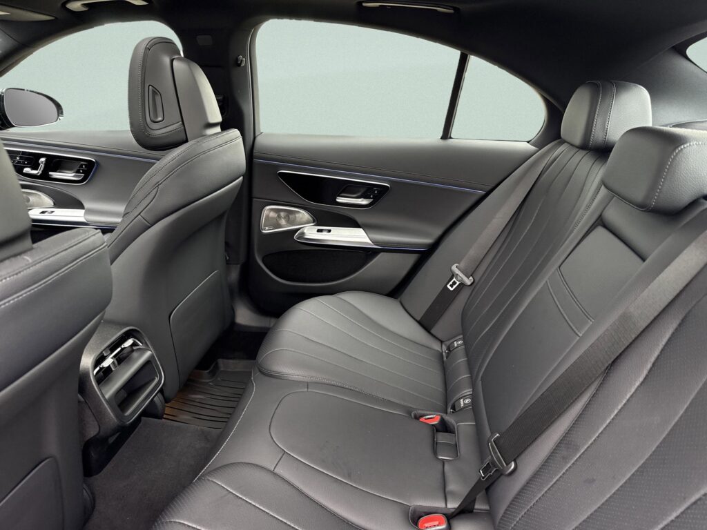 2024 Mercedes-Benz E-Class E 450