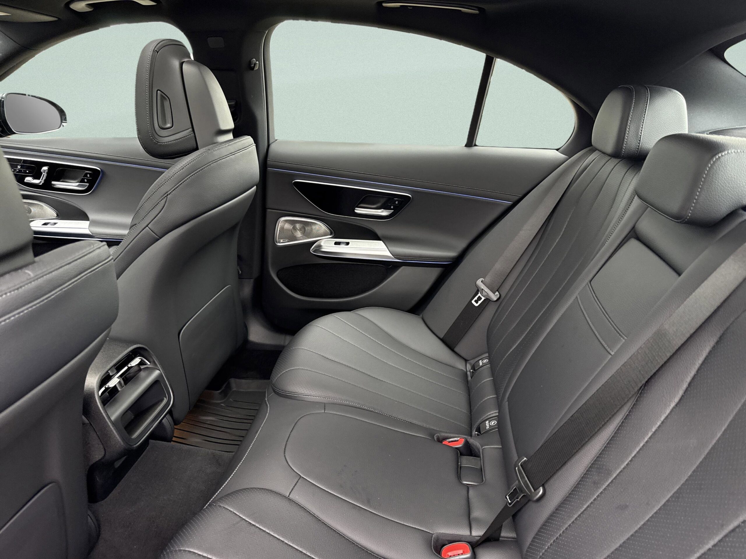 2024 Mercedes-Benz E-Class E 450