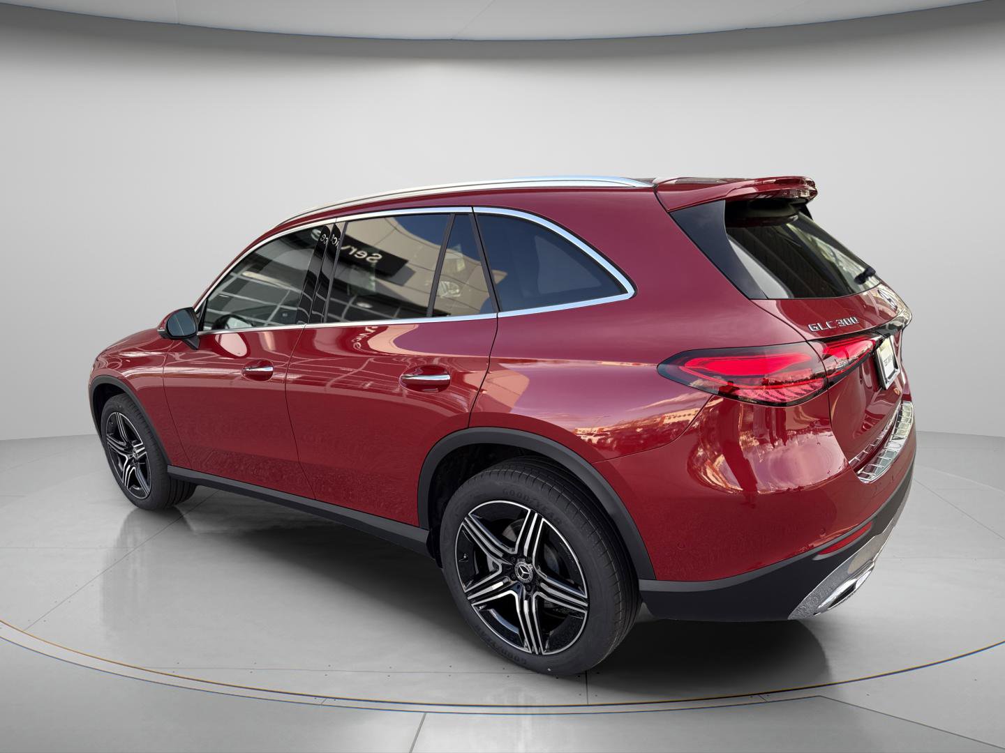 2026 Mercedes-Benz GLC GLC 300