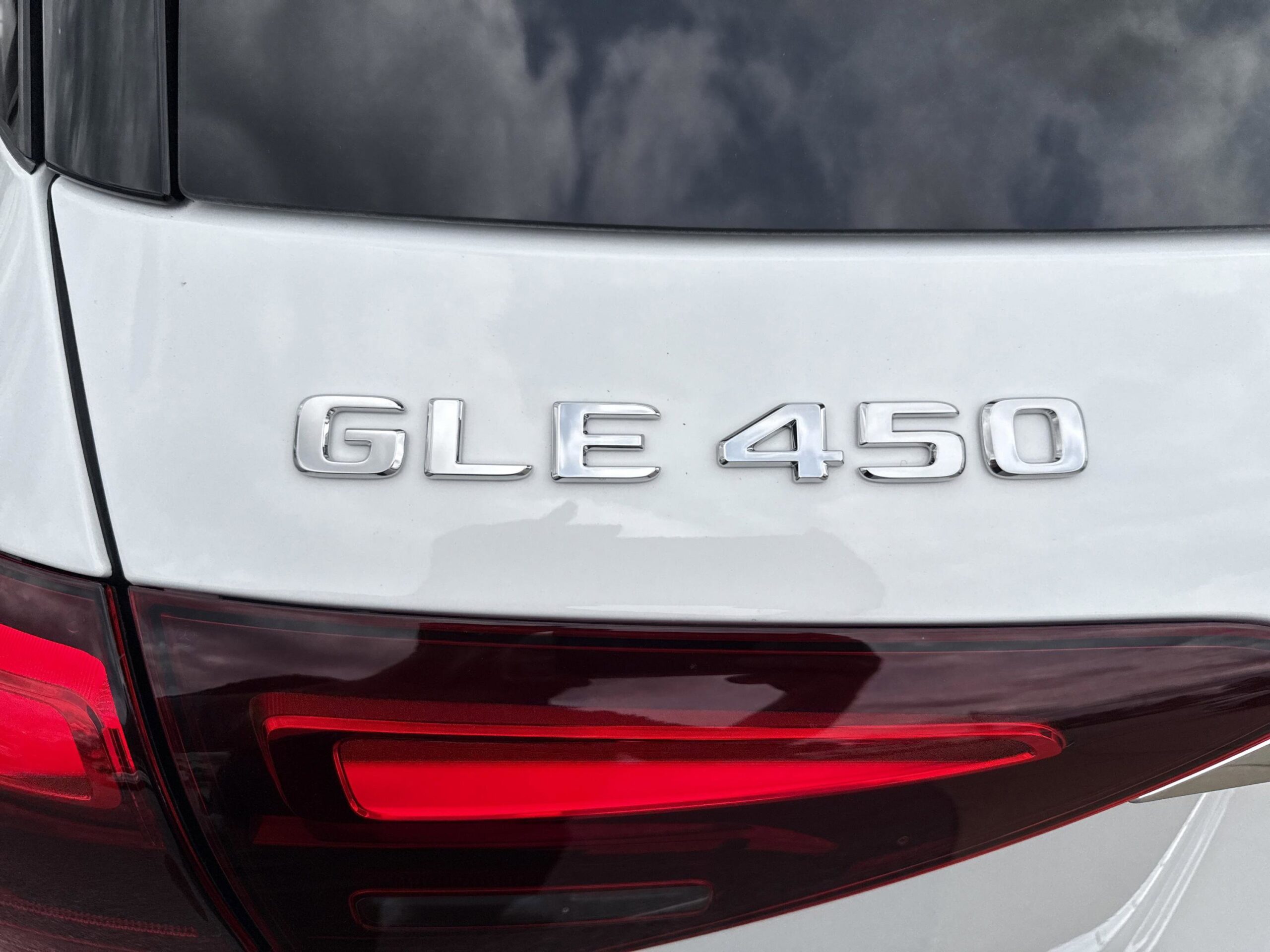 2026 Mercedes-Benz GLE GLE 450