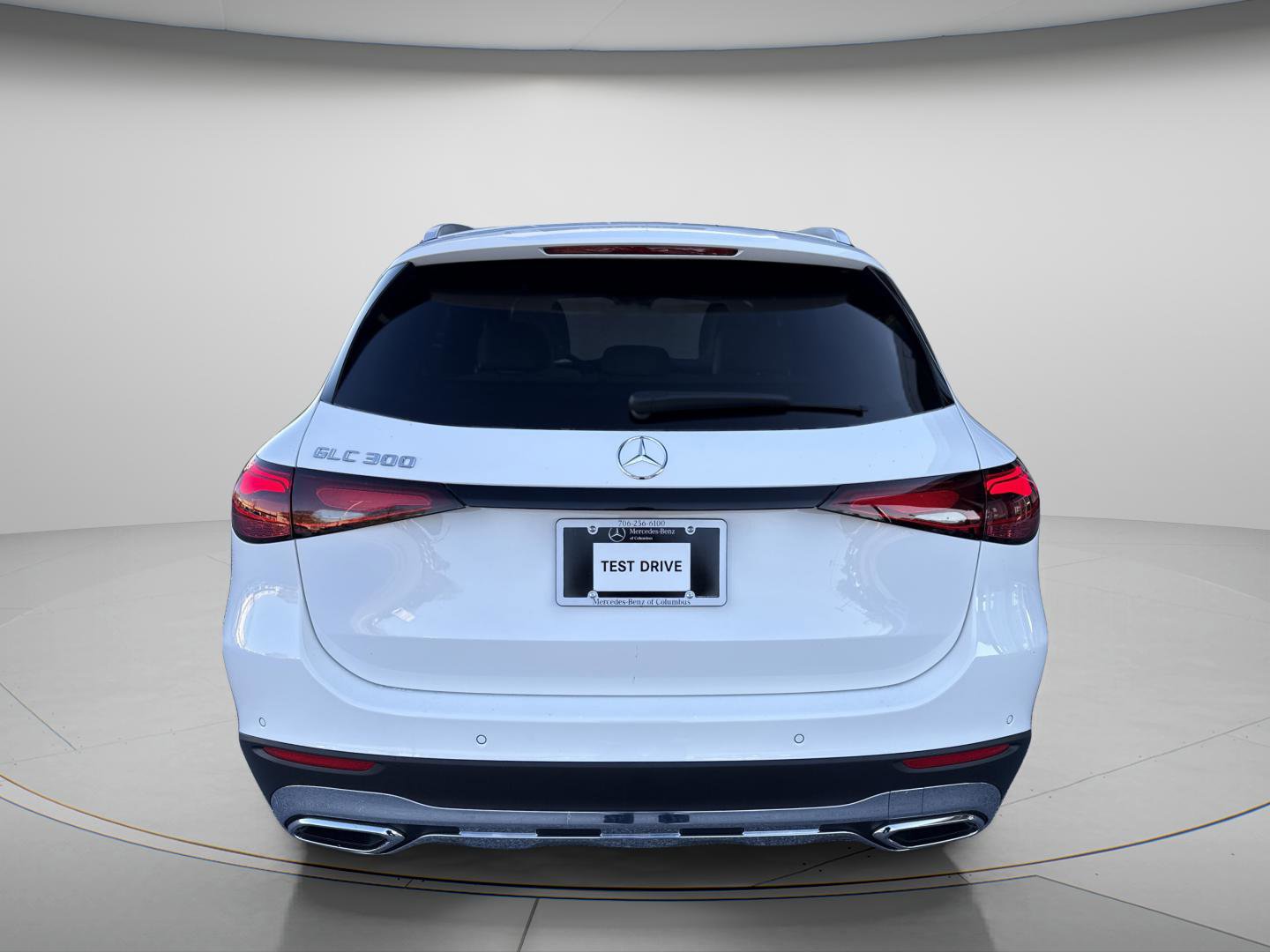 2026 Mercedes-Benz GLC GLC 300