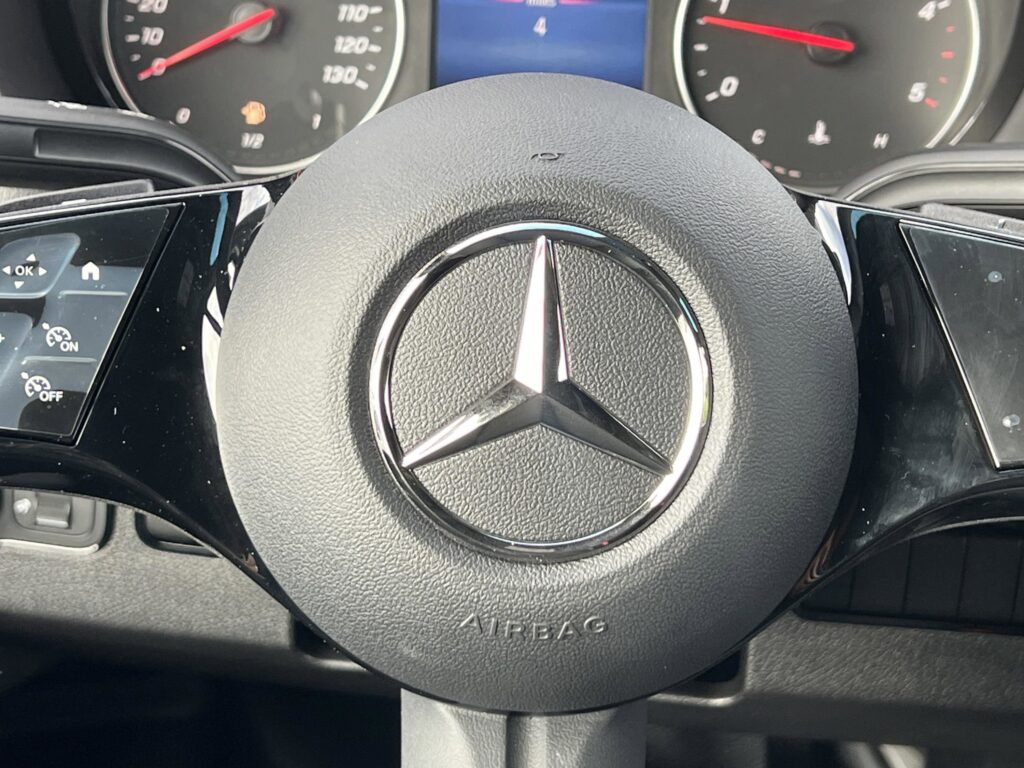 2025 Mercedes-Benz Sprinter Cargo Van 2500