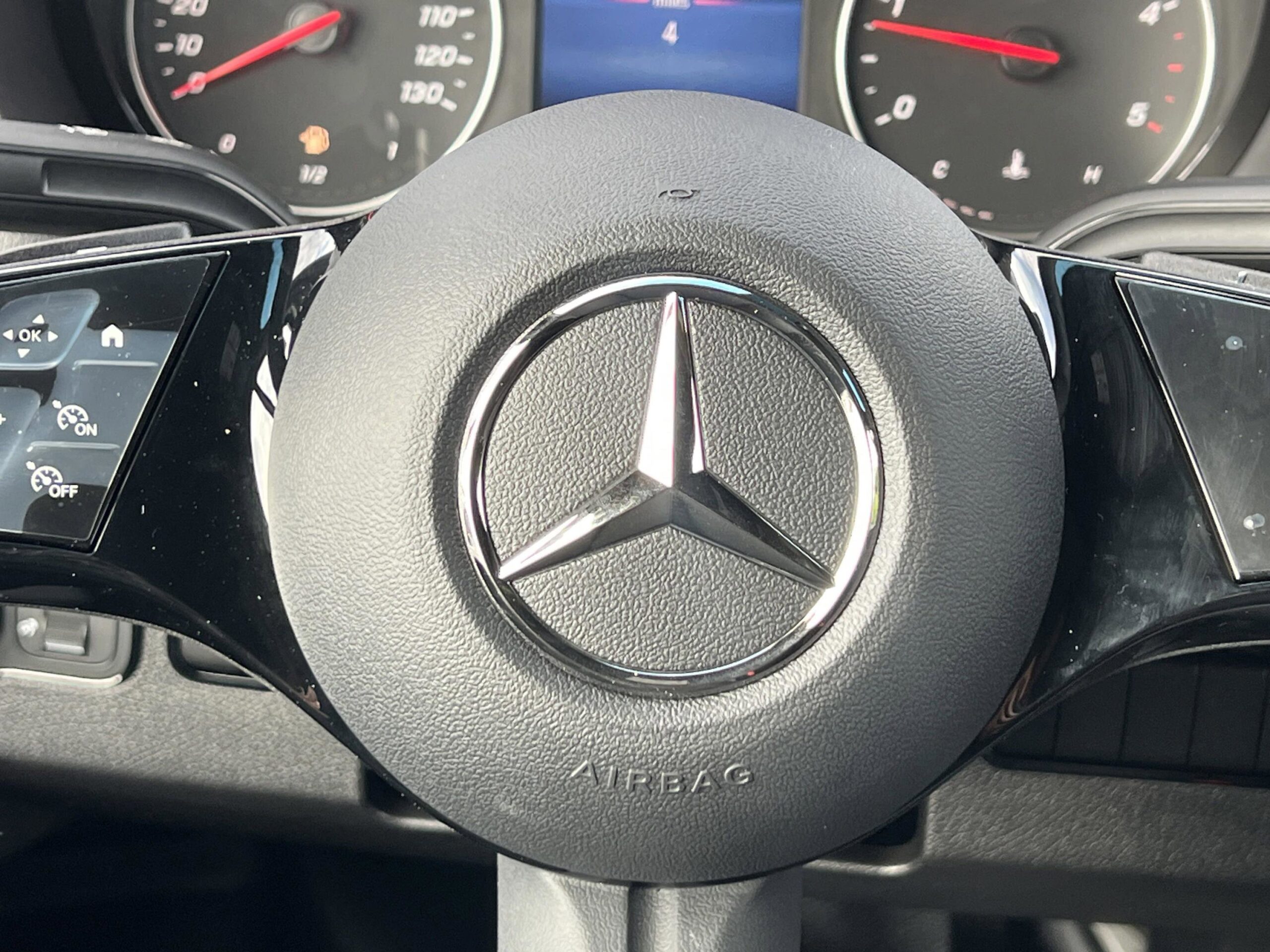 2025 Mercedes-Benz Sprinter Cargo Van 2500