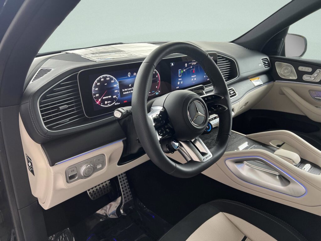 2025 Mercedes-Benz GLE AMG GLE 53