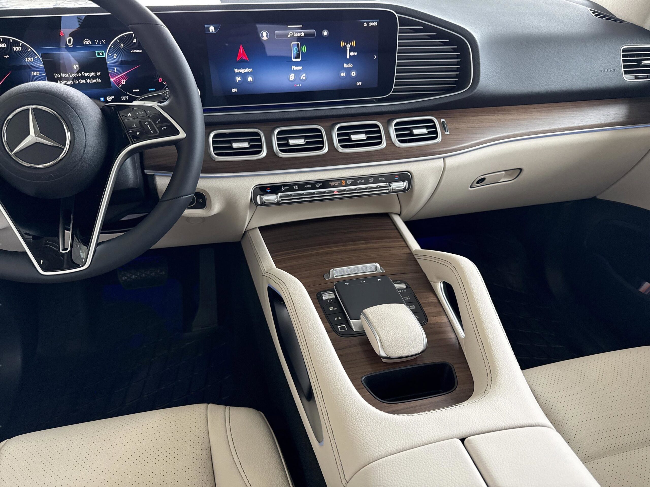 2026 Mercedes-Benz GLE GLE 450