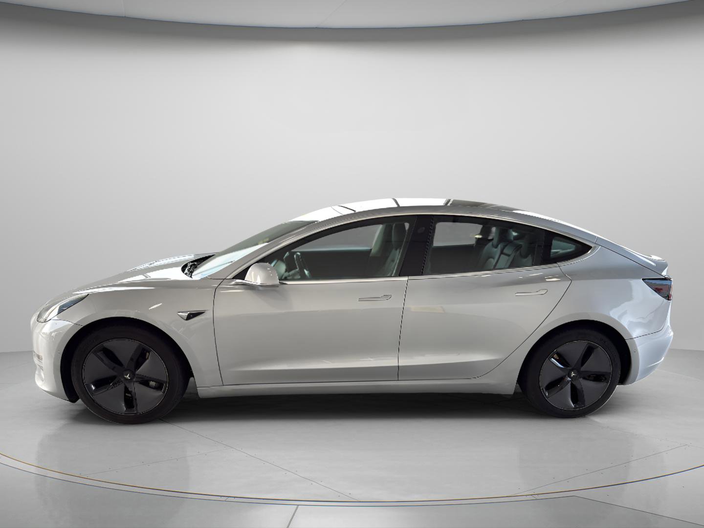 2018 Tesla Model 3 Long Range Battery