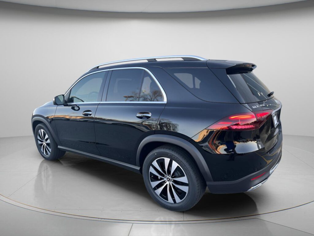 2025 Mercedes-Benz GLE GLE 350