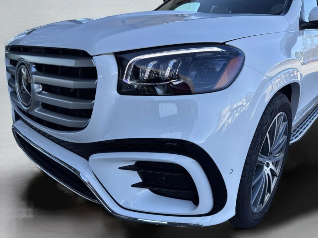 2026 Mercedes-Benz GLS GLS 450