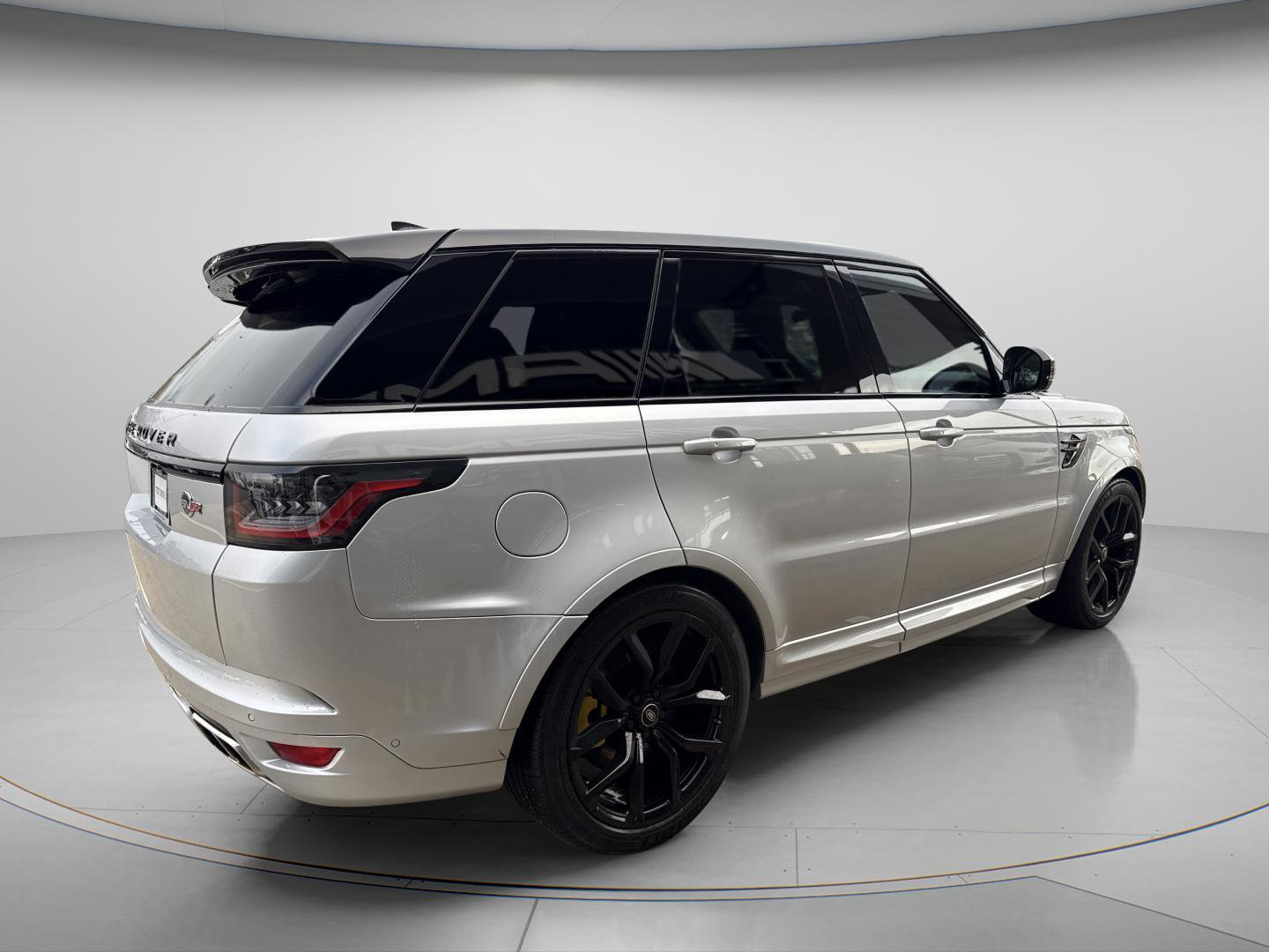 2021 Land Rover Range Rover Sport SVR