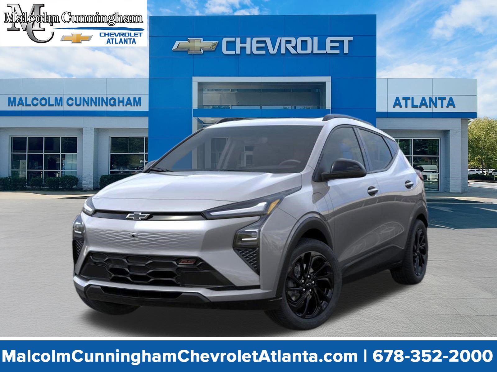 2027 Chevrolet Bolt RS