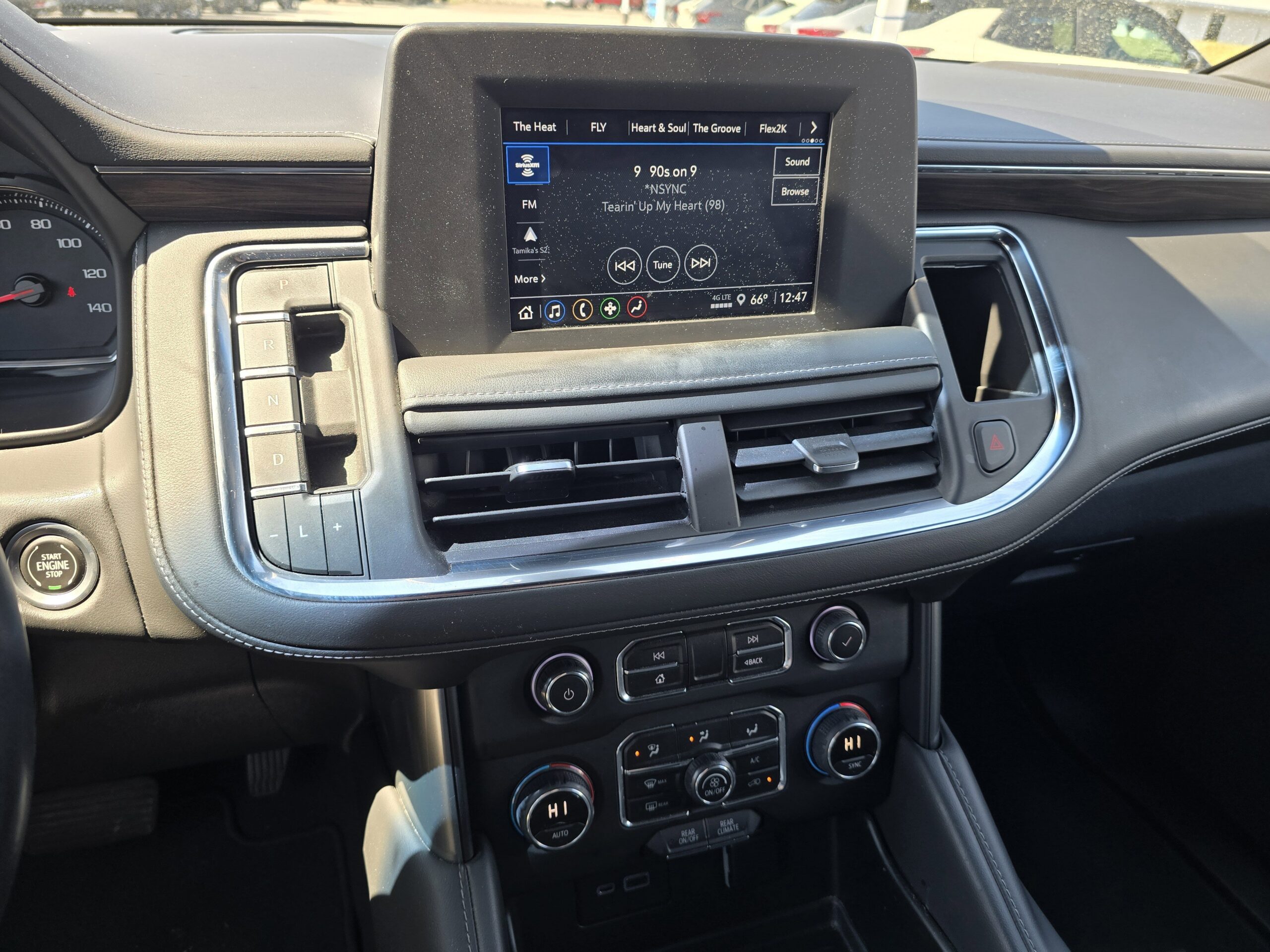 2022 Chevrolet Tahoe LS