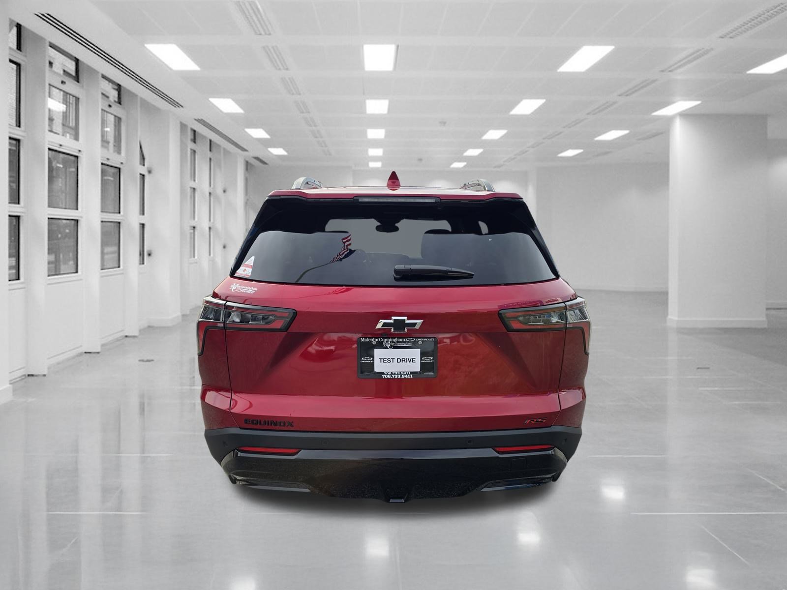 2026 Chevrolet Equinox FWD RS