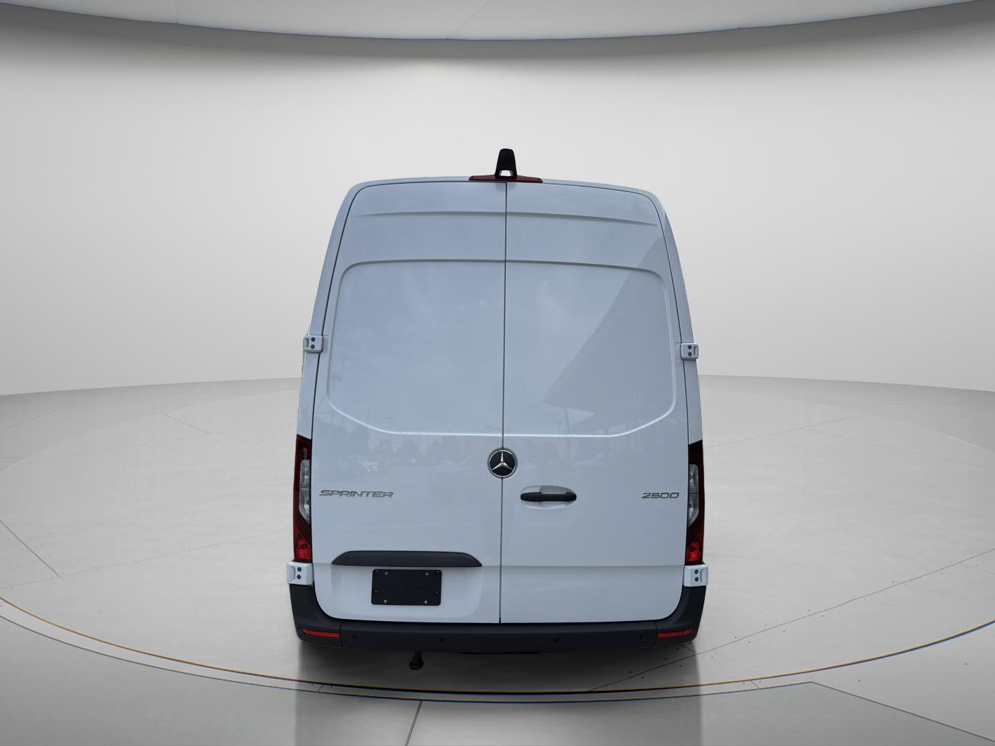 2026 Mercedes-Benz Sprinter Cargo Van 2500