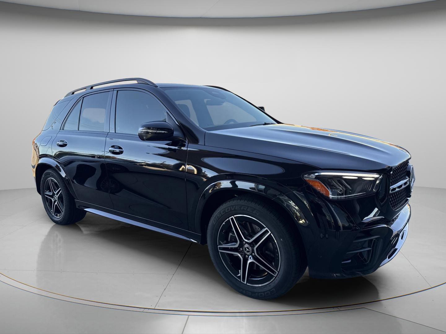 2026 Mercedes-Benz GLE GLE 350