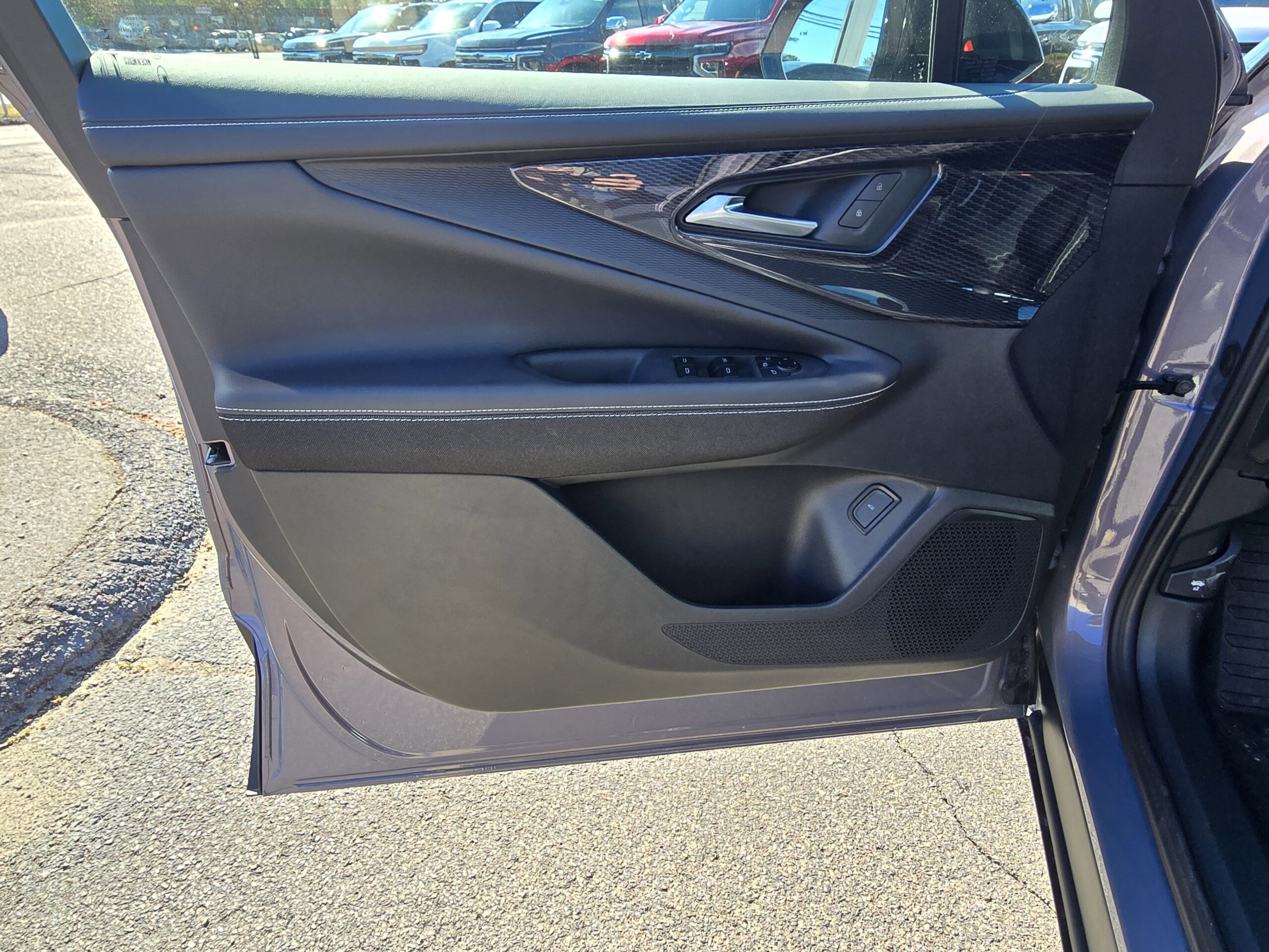 2026 Chevrolet Blazer EV FWD LT