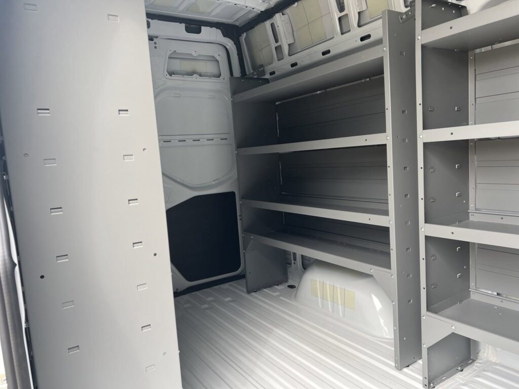 2024 Mercedes-Benz Sprinter Cargo Van LEONARD OUTFITTER 2500
