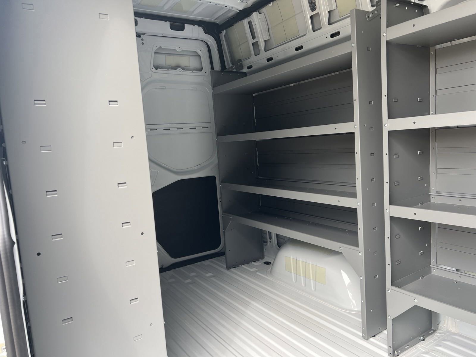 2024 Mercedes-Benz Sprinter Cargo Van LEONARD OUTFITTER 2500