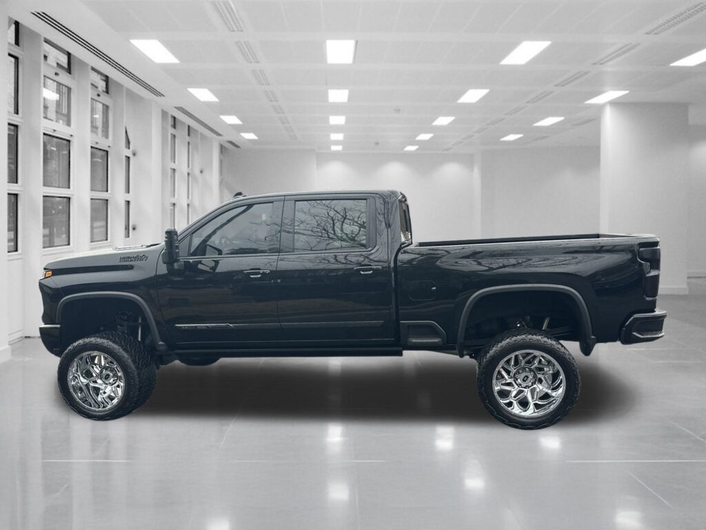 2024 Chevrolet Silverado 2500HD High Country